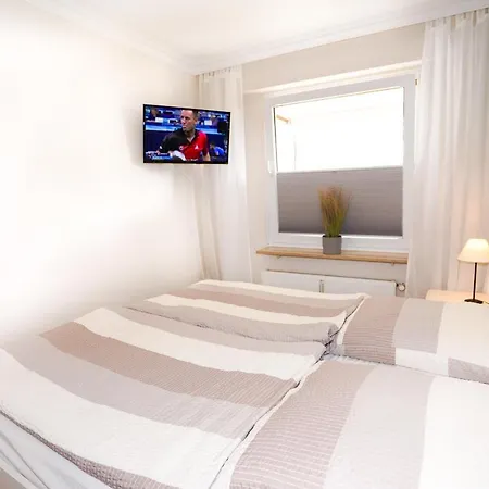 Hanseat I Whg 30 Apartment Grömitz